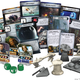 Some of the new leaders, units and cards available in Rise of the Empire.